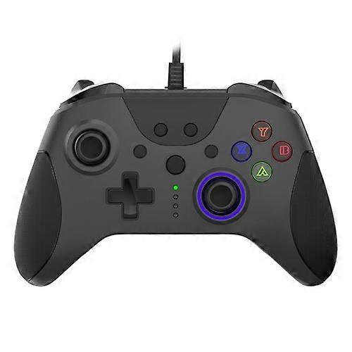 Ajazz AG110 Wired Vibration Sensing Gamepad For Xbox