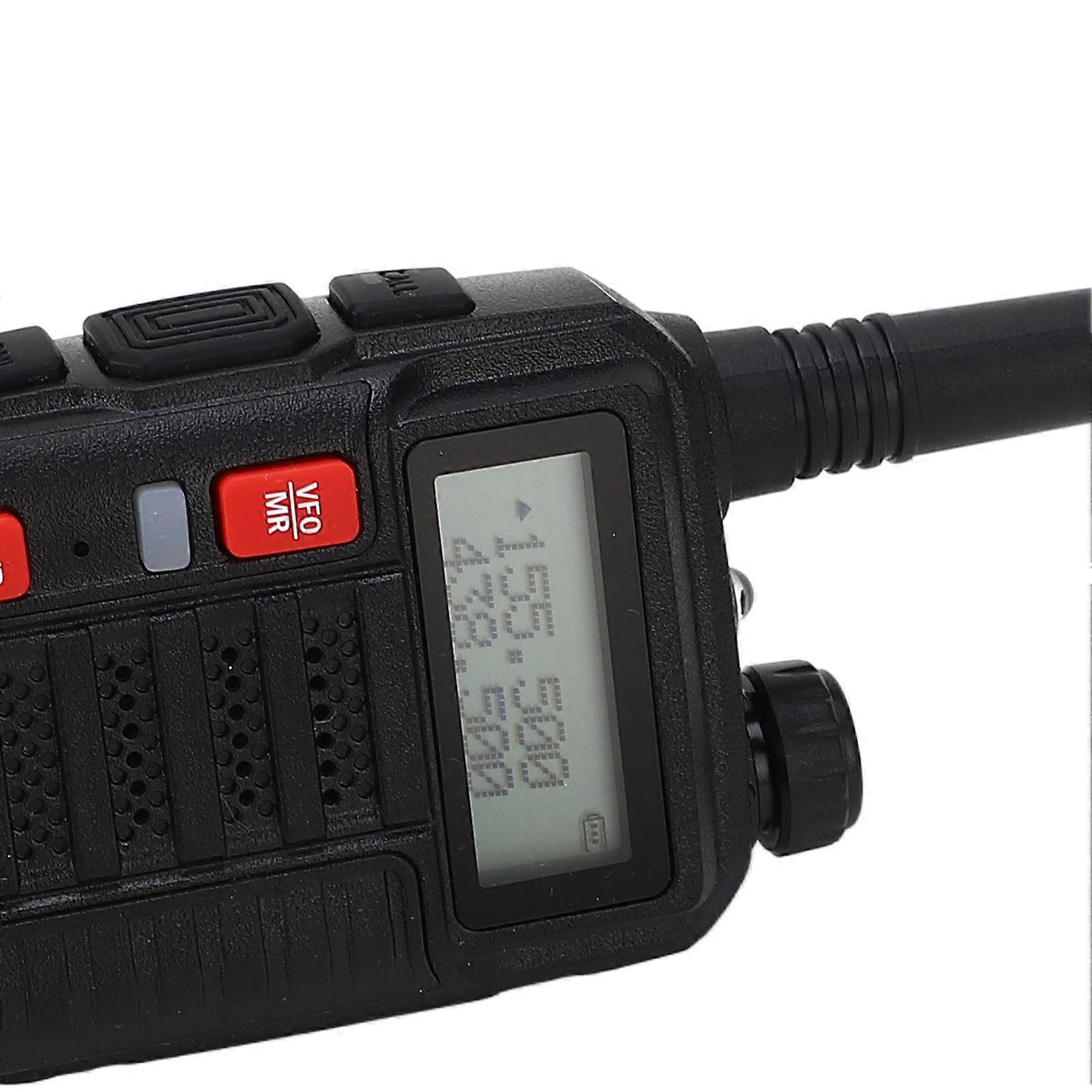 الأشعة فوق البنفسجية 10R راديو ثنائي الاتجاه 8 واط عالية الطاقة USB شحن سريع محمول مزدوج النطاق جهاز اتصال لاسلكي AC100240V المملكة المتحدة التوصيل