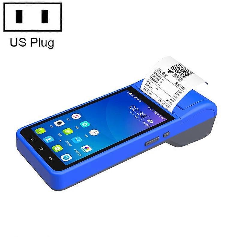 POS-6000 4G Version 2GB+32GB Two-dimensional Code Android Smart Scanner