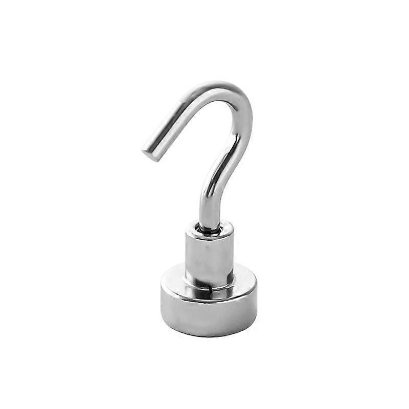 Extra Strong Magnetic Hooks with Fridge Hook, Heavy Duty Cruise Hook for Ceiling