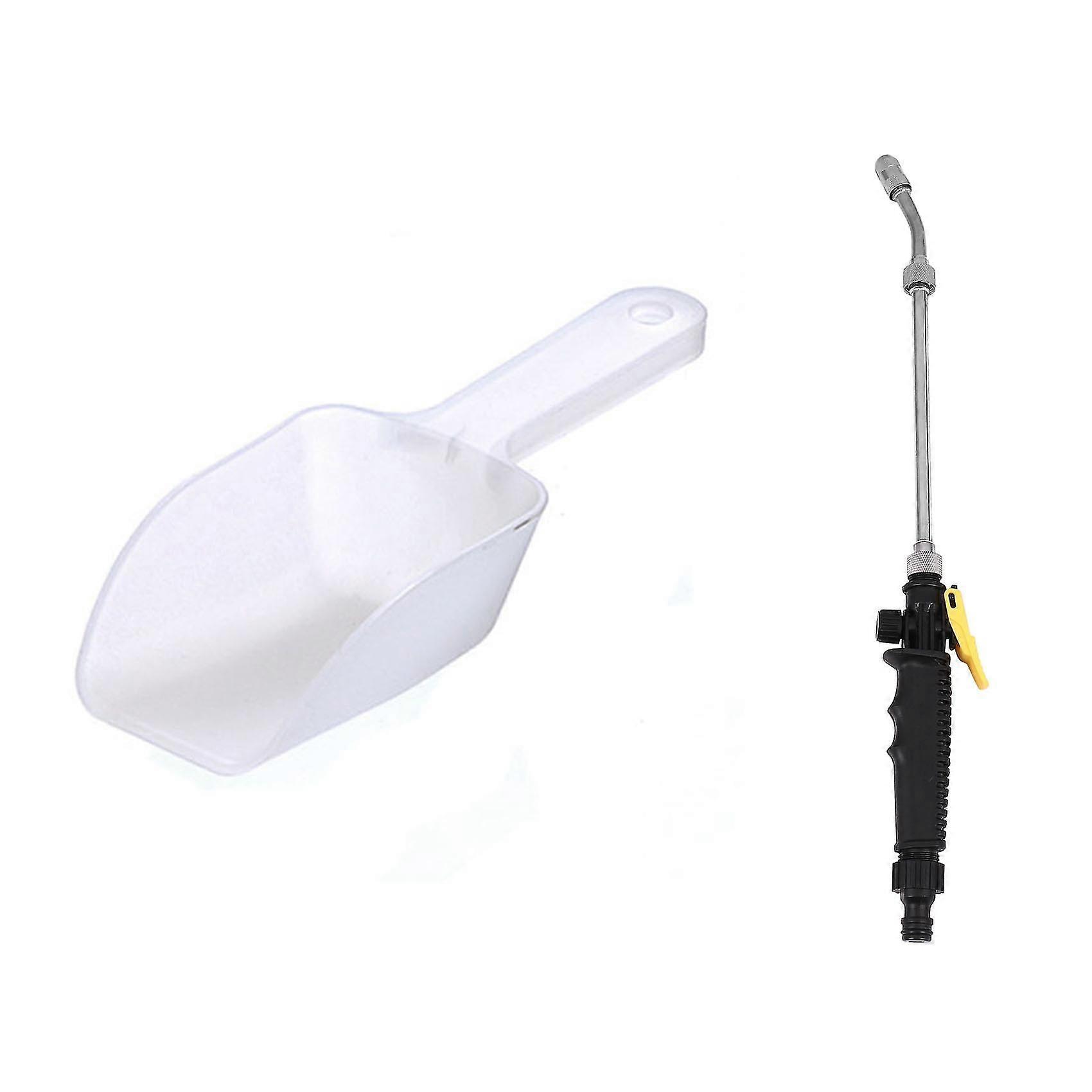 Ice Scoop Fits Polar Table Top Ice Maker Model With Power Washer Lance Sprayer Nozzle Home Water Wa