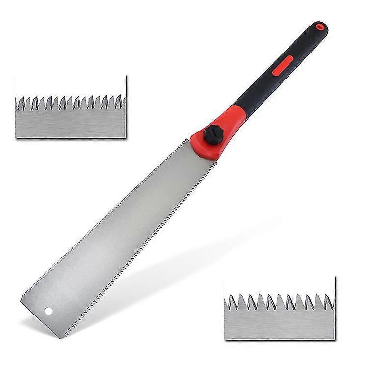 Double Edge Razor Sawblack+red1pcs