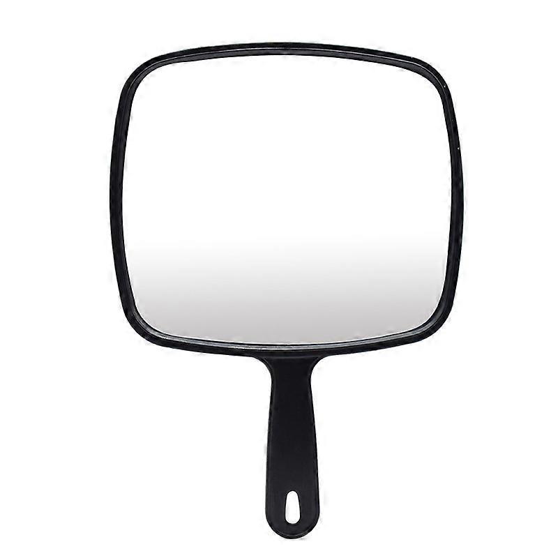 Handle Mirror Portable Women Makeup