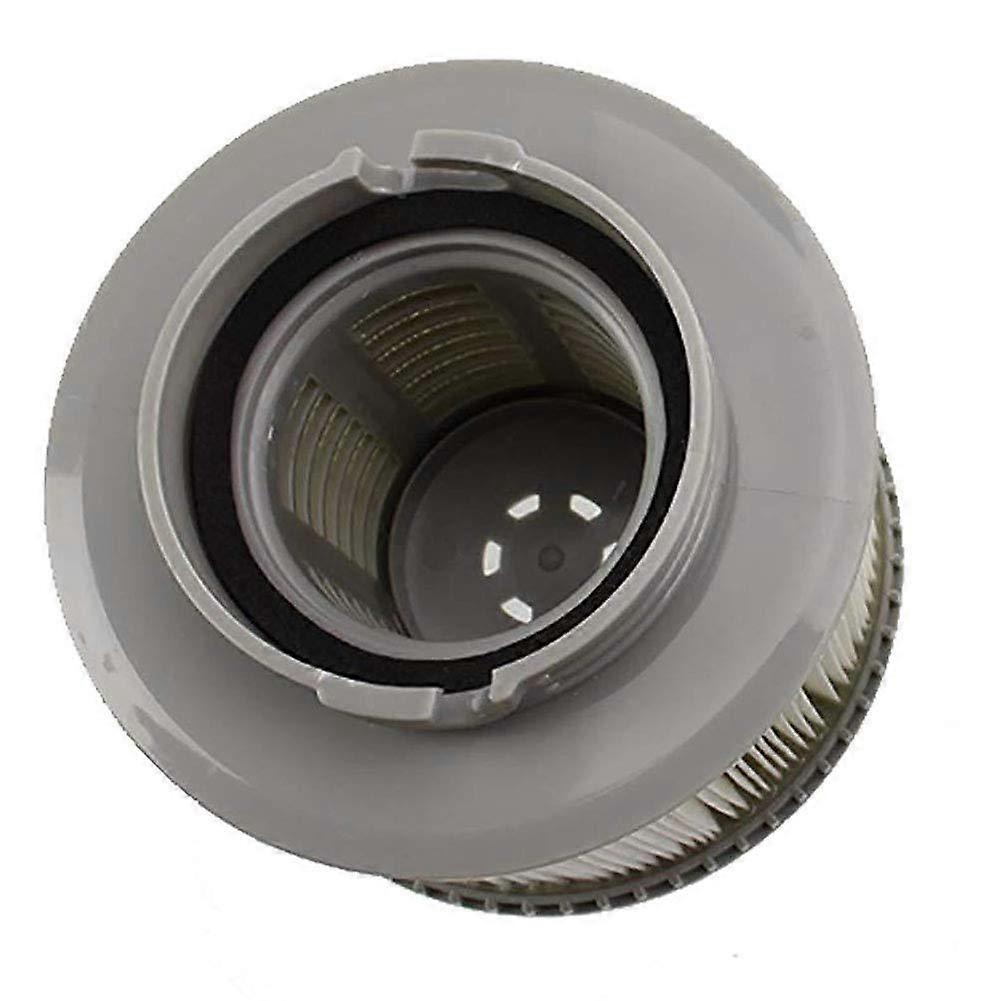 2 Pack Swimming Pool HEPA Filter Inflatable Replacement Filter Universal Round Swimming Pool Tools