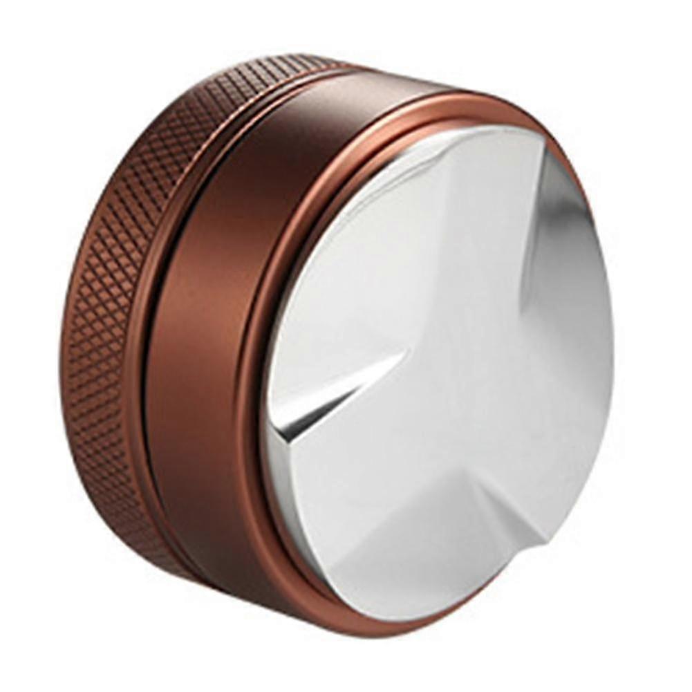 Espresso Distribution Tool/leveler 3 Angled Slopes Adjustable 49mm,d