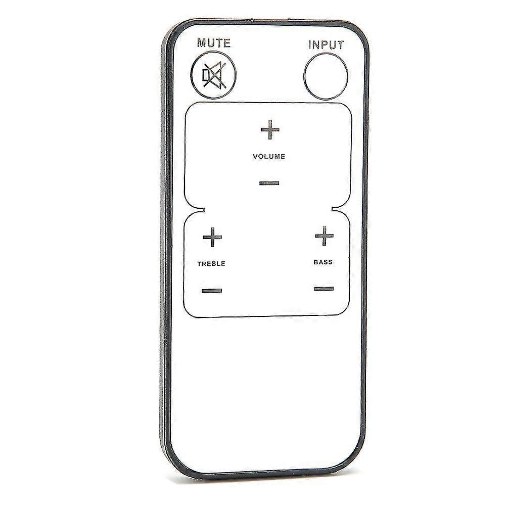 ABS Shell Remote Control Accessory for Microlab R7121 RA093 RC071 R7102
