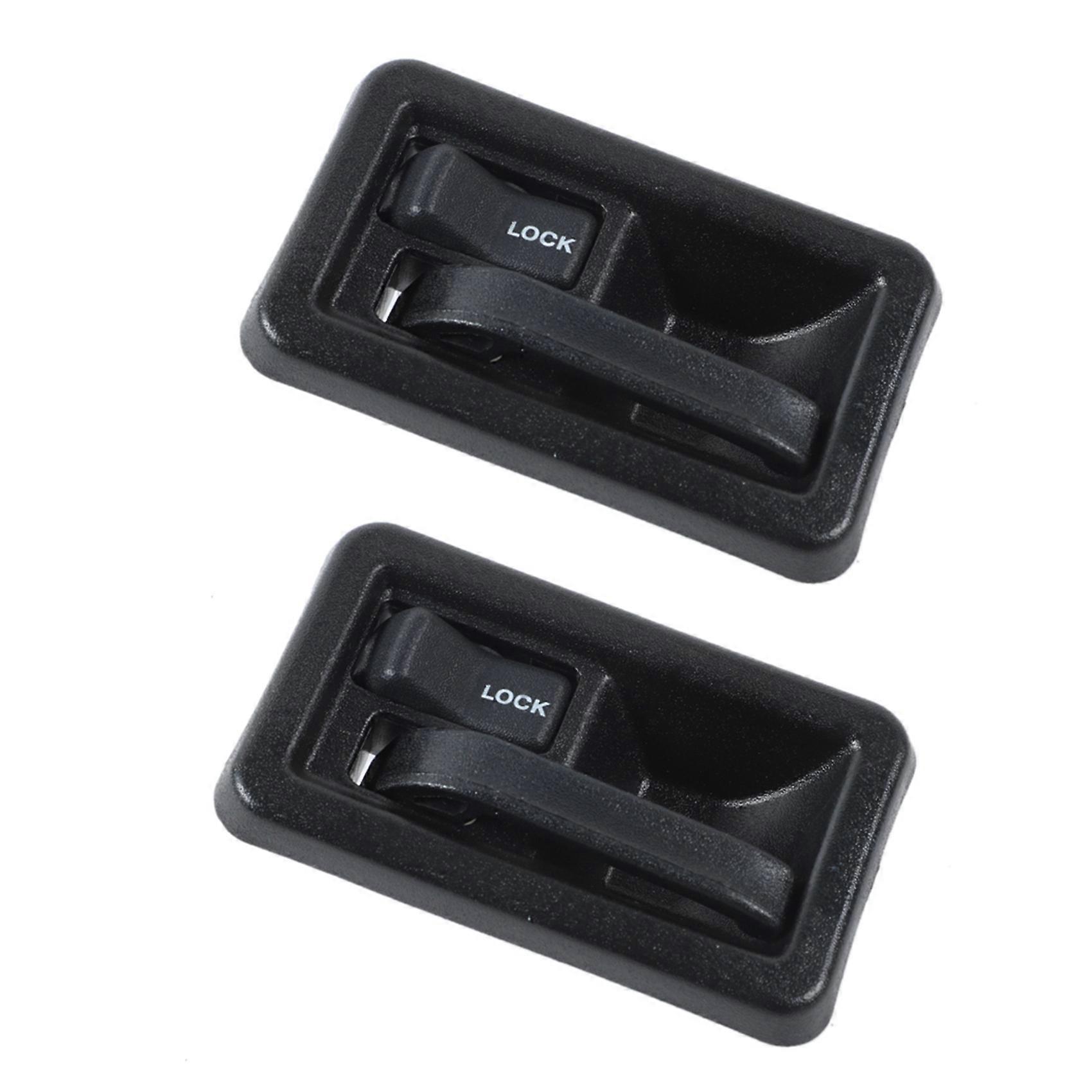 2X Interior Inside Door Handles 55176477AB for Wrangler YJ TJ 1987-2006, Left