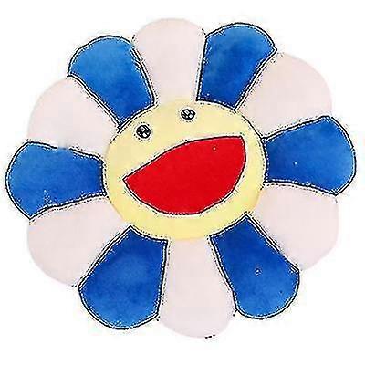 Sun Flower Plush Stuffed Cushion For Home Office Decor