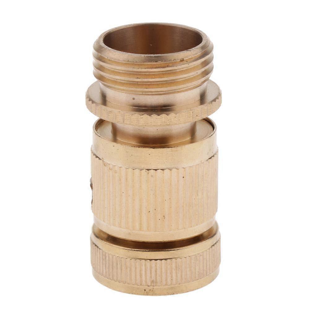 Brass Quick Coupling 3/4 '' for Car Pressure Washers