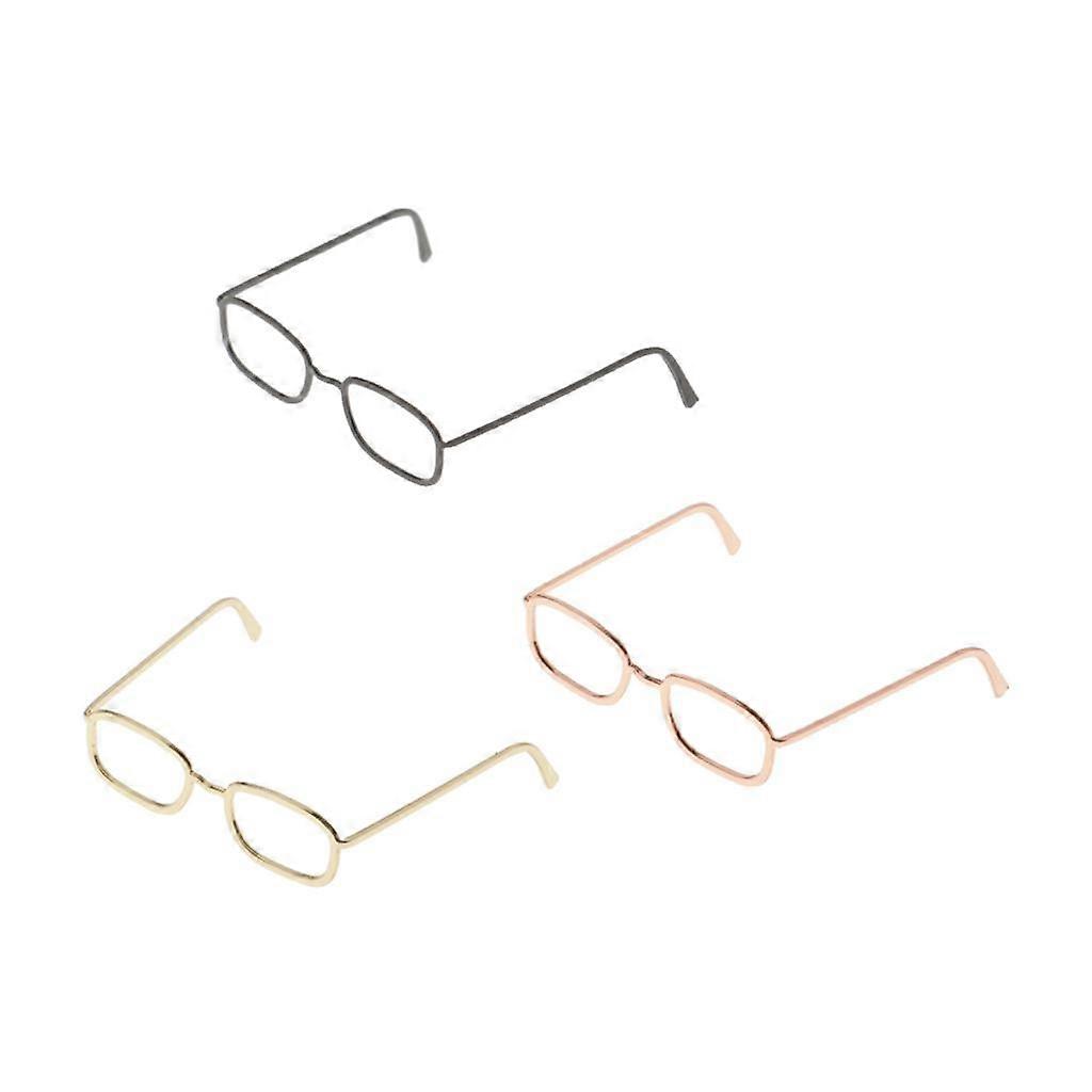 3 Pièces 1:6 Action Man Soldats Alliage jouet