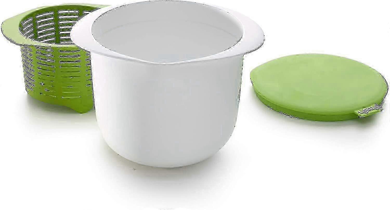 Queso Fabricante Francés Set Hacer queso Queso