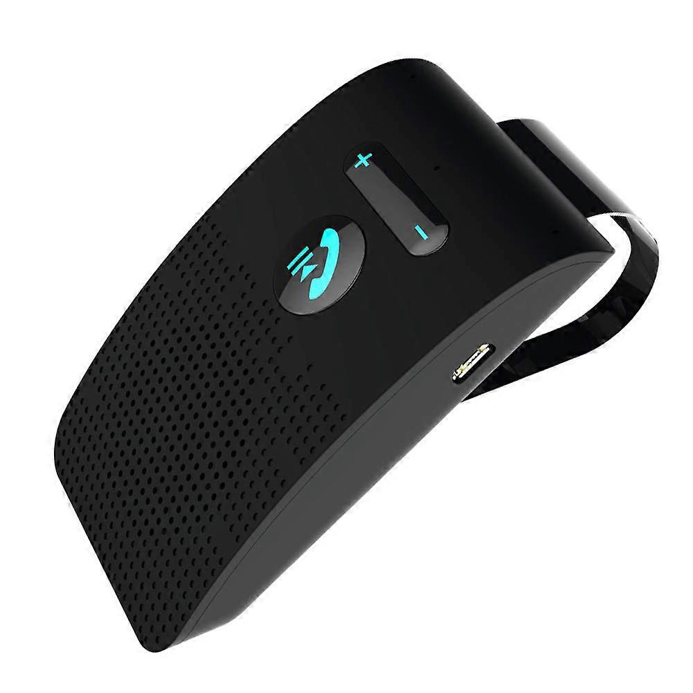 Bluetooth Car Kit - Wireless Bluetooth2 Speakerphone Hand-Free Car Kit