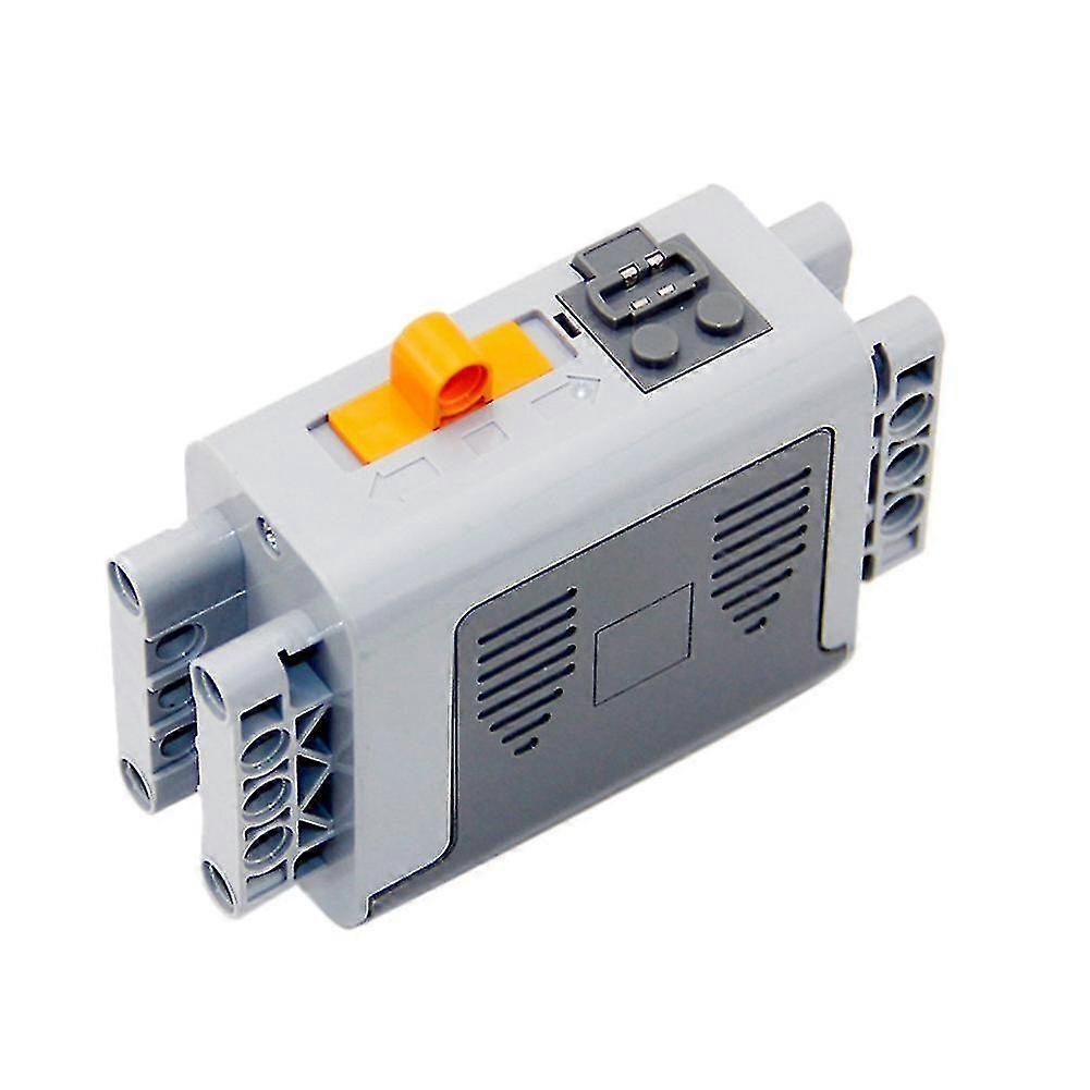 Blocks Technical Parts 8881 Aa Battery Box Multi Power Functions Tool Pf Model Sets Blocks-jie