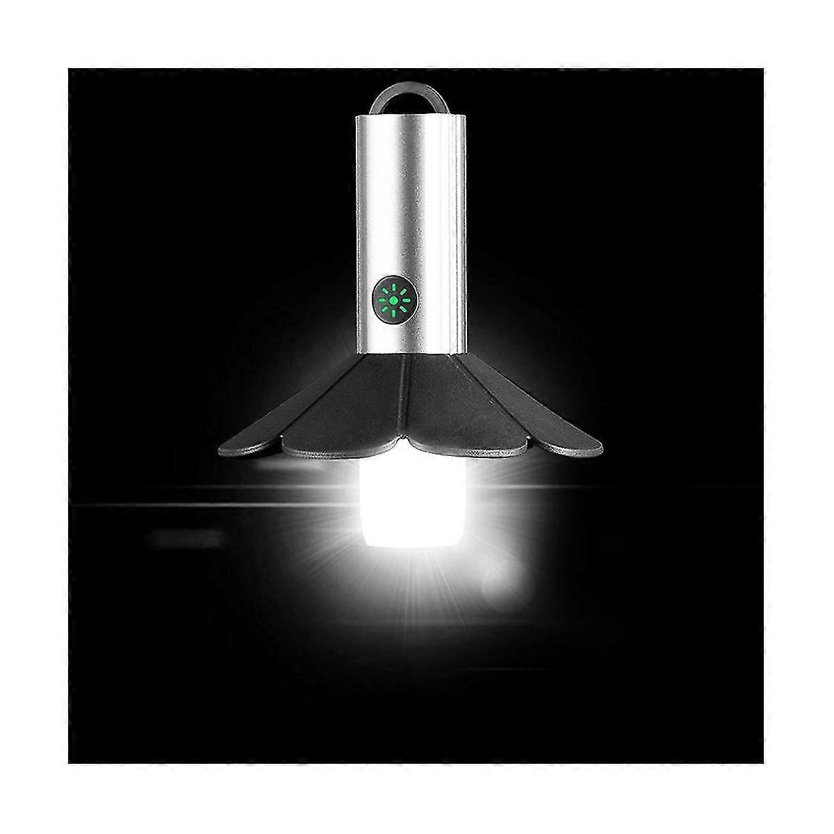 Multi Function Camping Light Portable Outdoor Lantern Emergency Light Hanging Tent Light Work Lamp