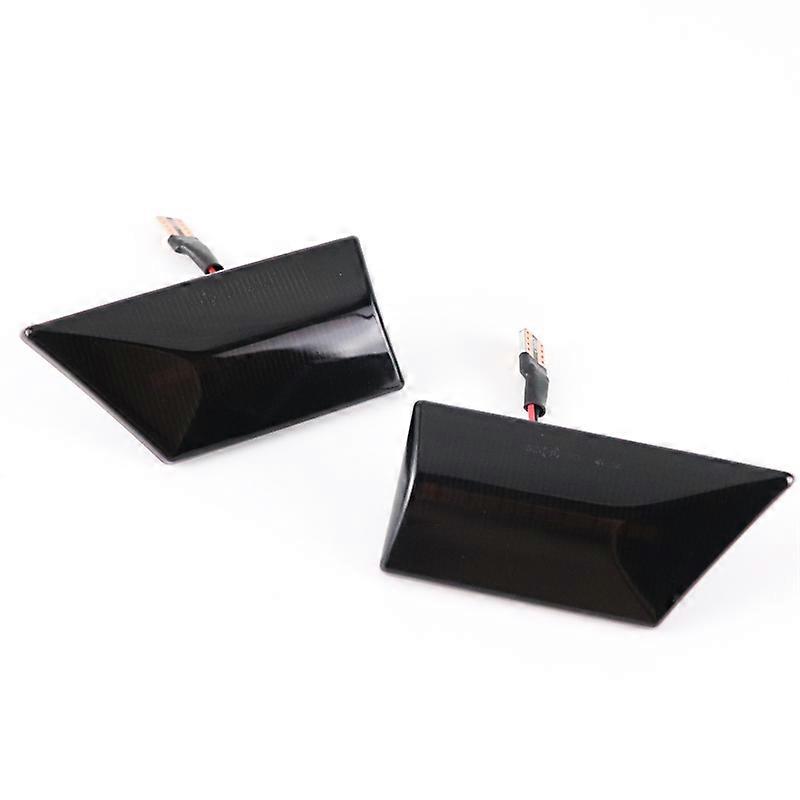 Led Dynamic Turn Signal car light For Opel Vectra C 2002-2008 Signum 2003-2008 Side Marker Fender car lights Blinker Indicator Lamp