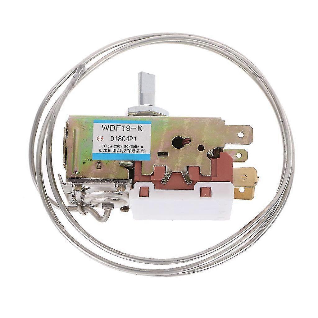Refrigerator Freezer Thermostat Refrigeration Universal Temperature Controller(WDF19-K)