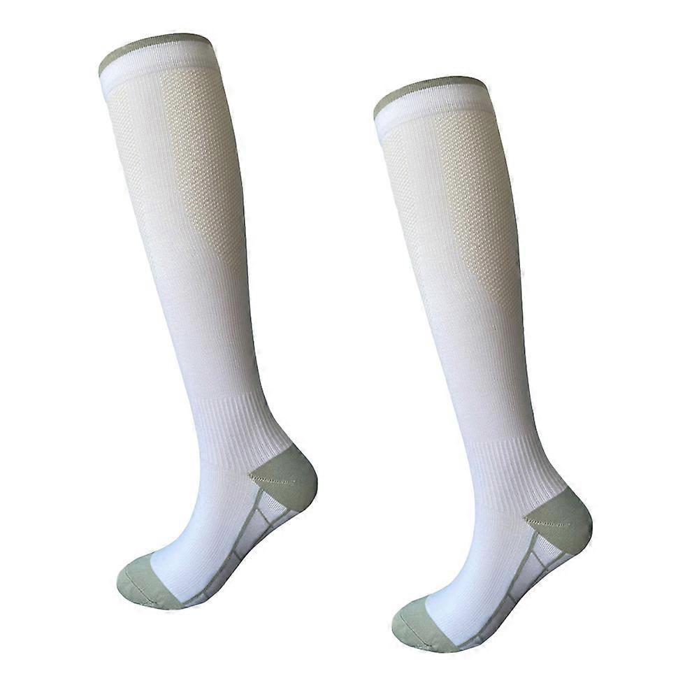 20-30 mmHg Running Support Socks Compression Socks for Men and Women