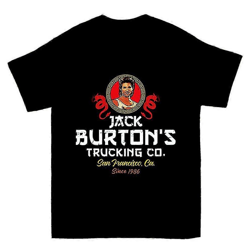 Jack Burton Trucking Co Tişört