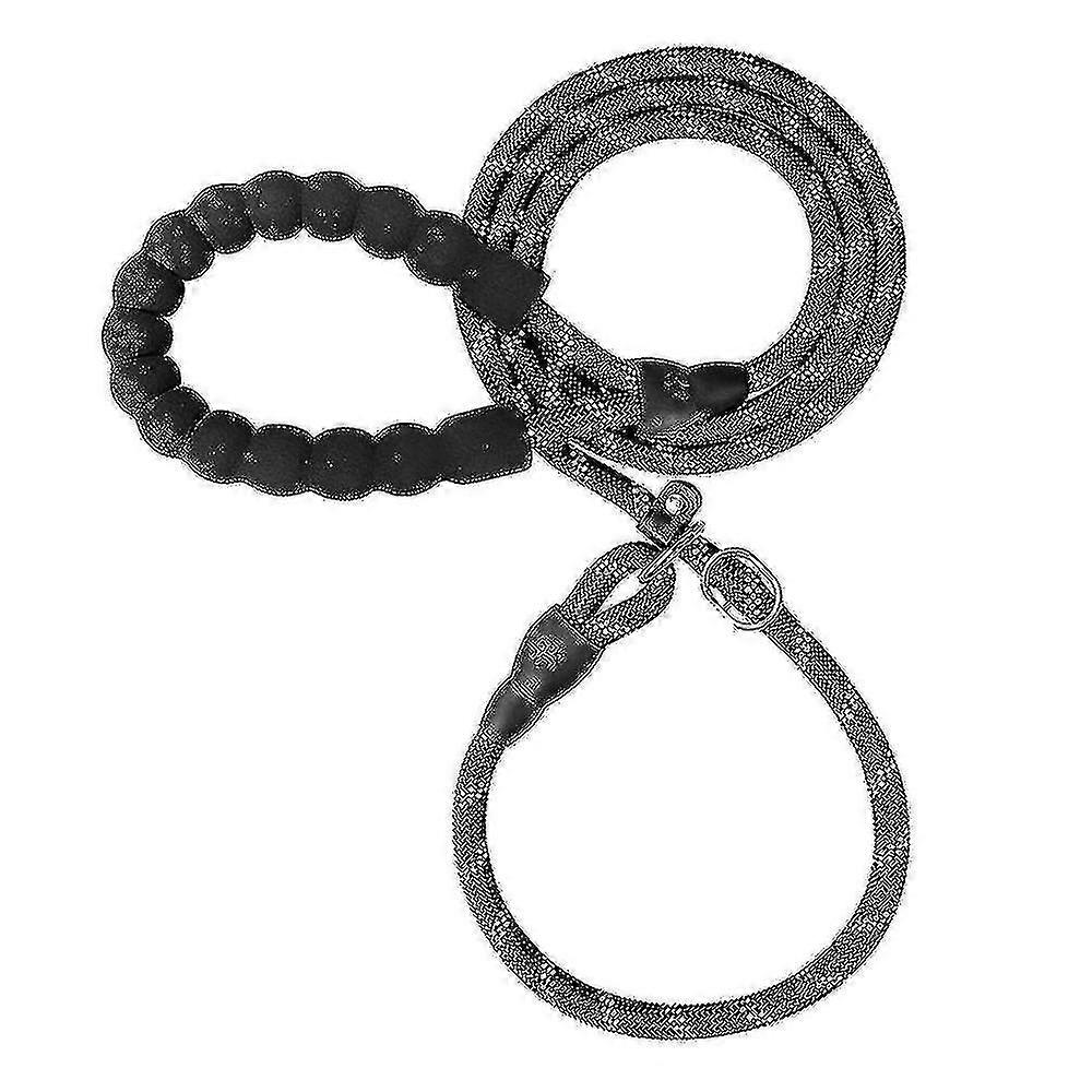 Reflective Slip Lead Dog Leash For Small Puppy Medium And Large Dogs Training And Walking,climbing Rope Leash