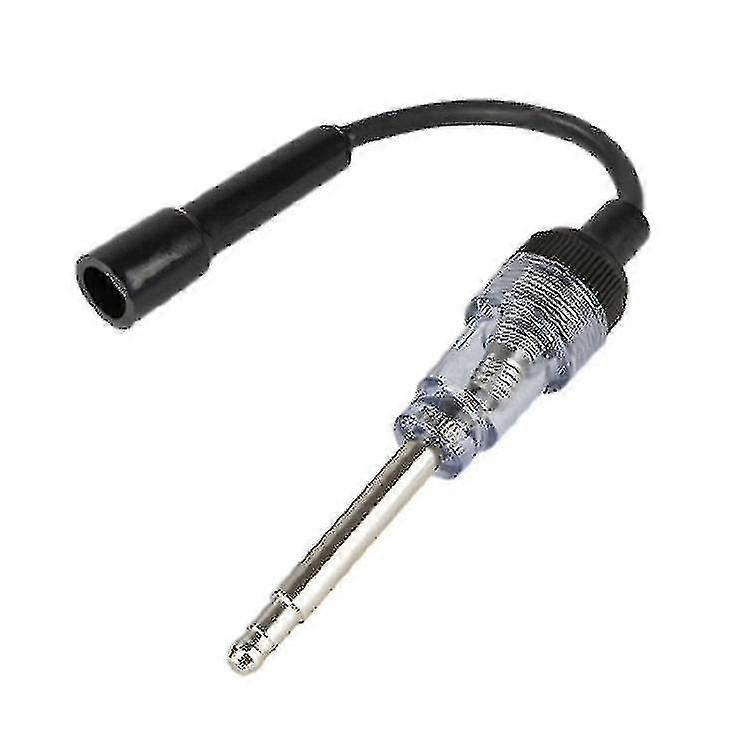 Spark Plug Tester Car Spark Plug Ignition Tester Ignition Instrument Detector