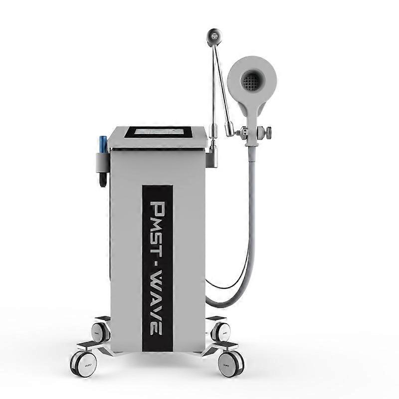 3 In 1空気圧衝撃波インフィードリード磁気EMTTリハビリテーション理学療法機