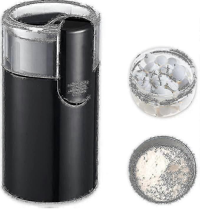 Electric Pill Crusher Machine, Grinds Various Size Tablets