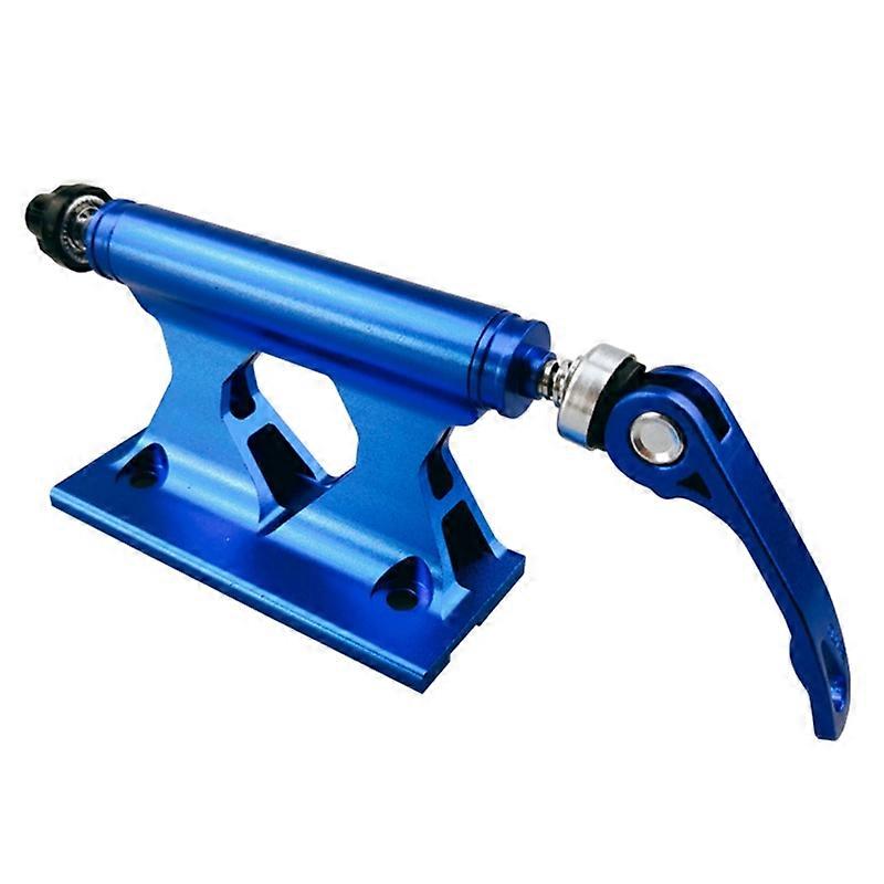 حامل شوكة أمامي من سبيكة لدراجة الطريق الجبلية الثابتة سريعة التحرير المشبك