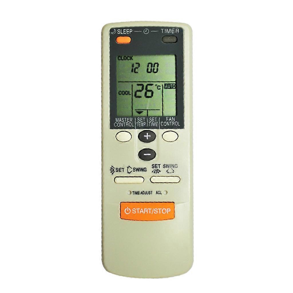 Air Conditioning Remote Controller Repalce for AR JW2 AR JW33 Convenient Use