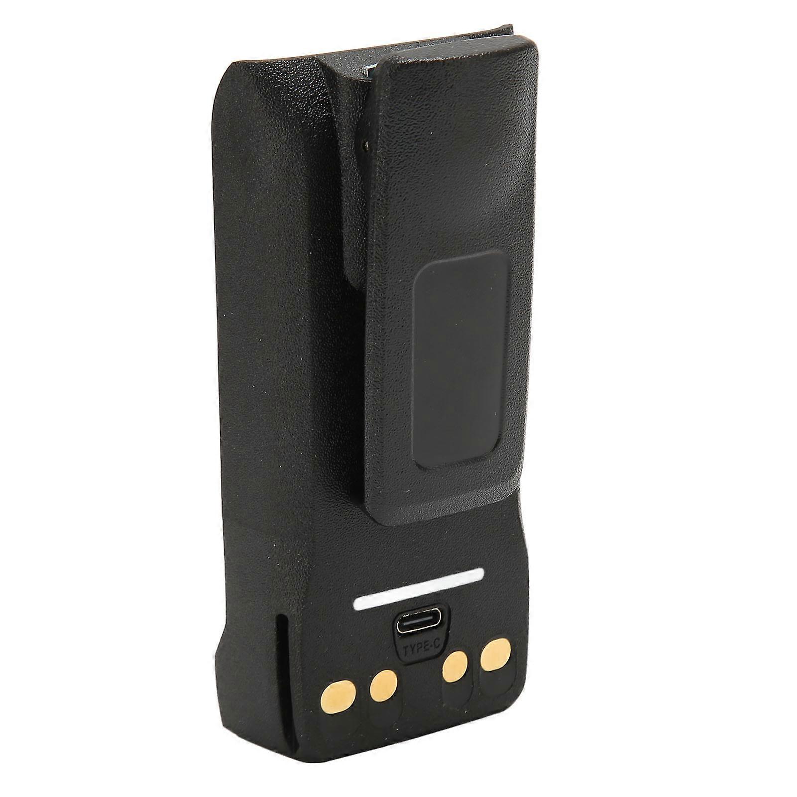 3000mAh lithium battery for Motorola PMNN4808A 4807 4809 4810 4810A IMPRES R7 radios