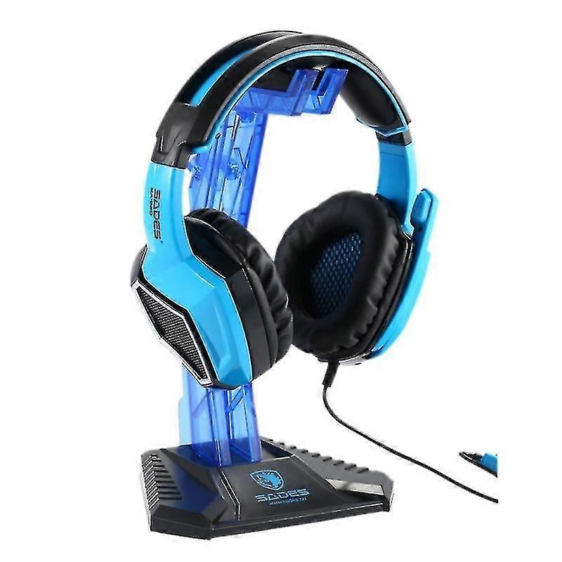 multi-function gaming headphone hanger desk headset stand holder universal