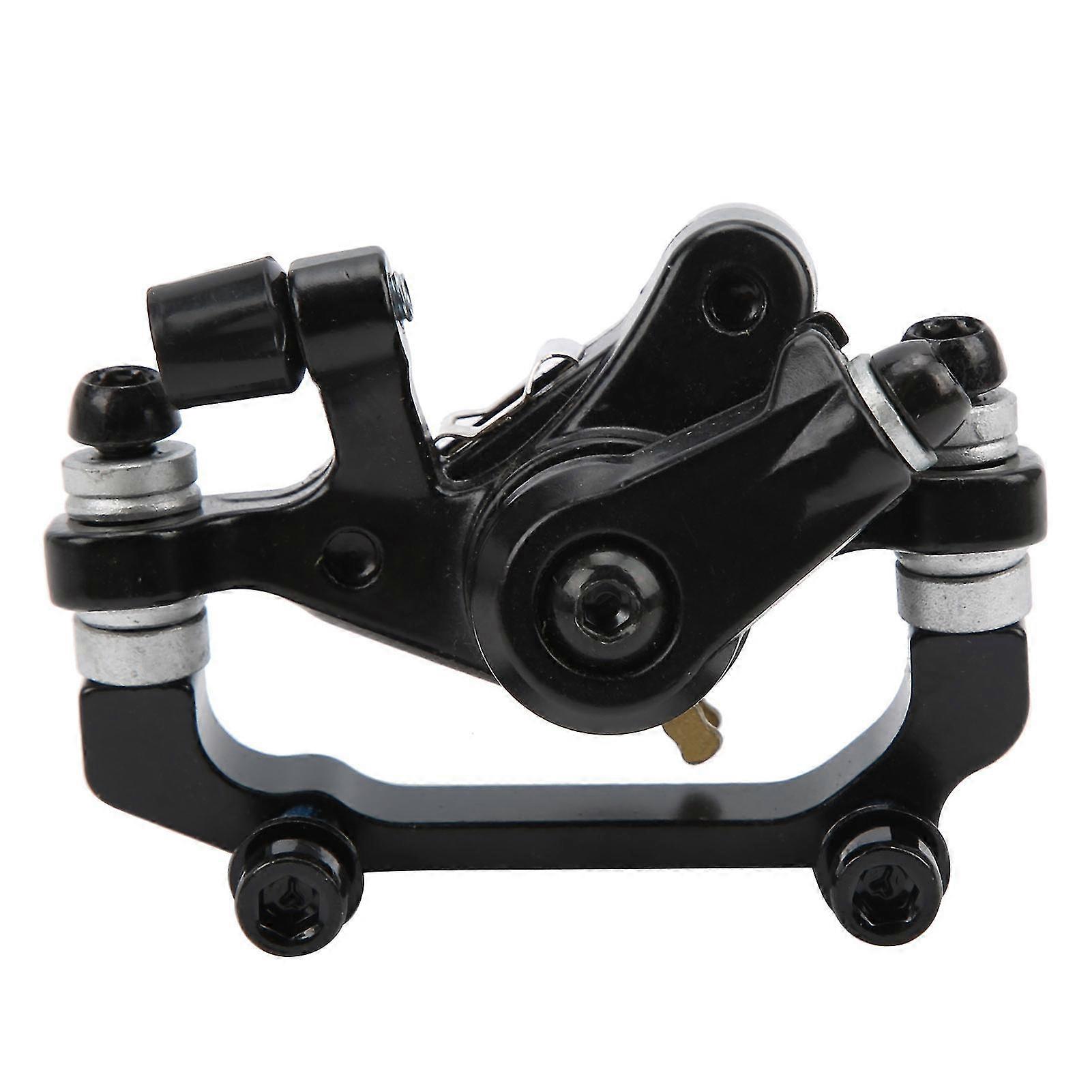 Universal Mountain Bike Rear Disc Brake Caliper Accessory - TOOPRE Aluminium Alloy Die Casting Brake Calipers (F180R160)