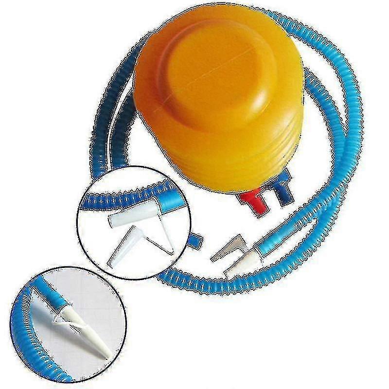 Simring Luftpump Fotpedalluftpump, Snabbluftpump Xinmu