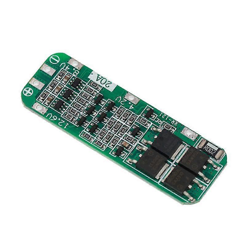 20PCS 20A Lithium Battery 18650 Charger PCB BMS Protection Board 18650 Li- Battery Charging Module