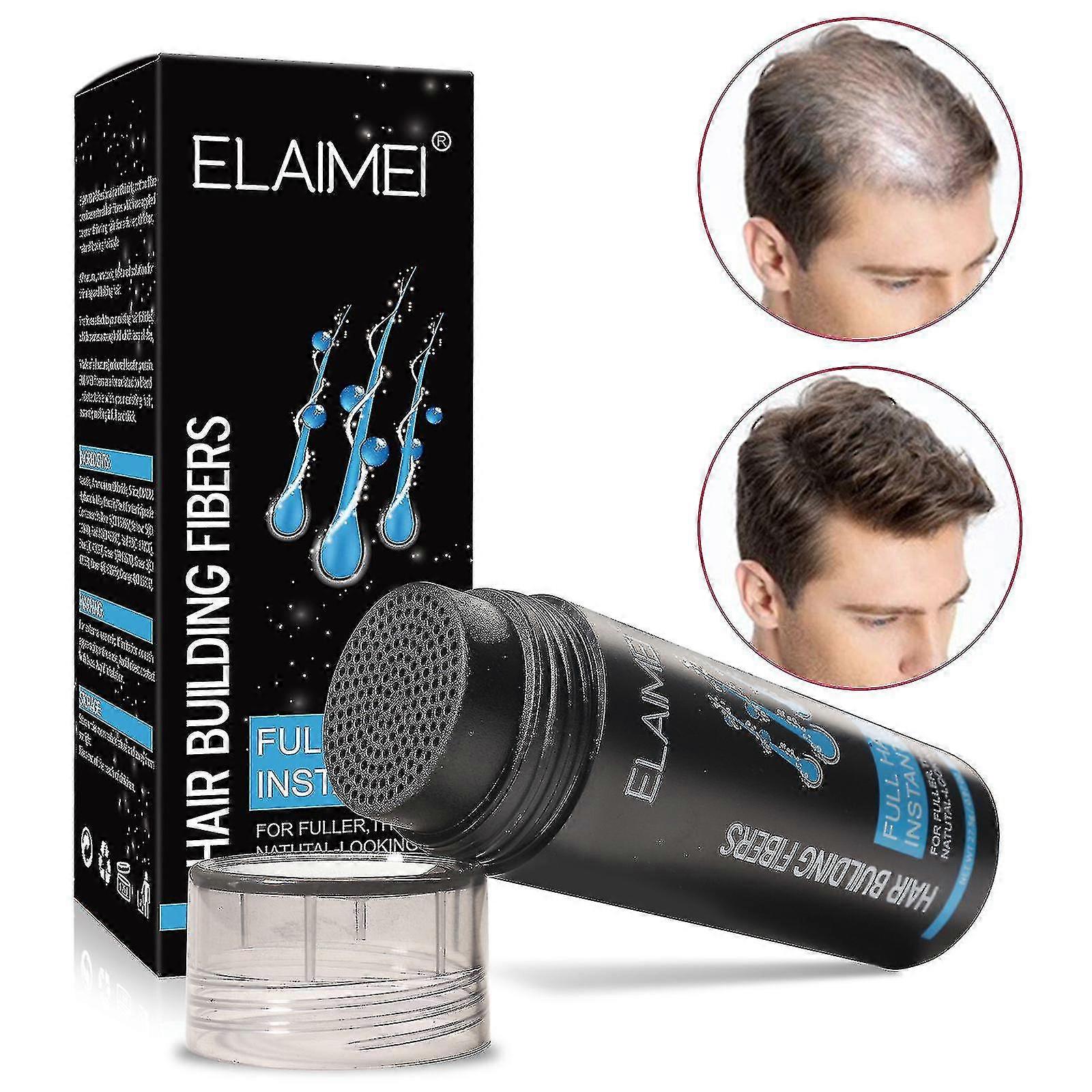 Spray Hair Powder Hair Building Fibers Hair Care For Women Men - 0.97 Oz
