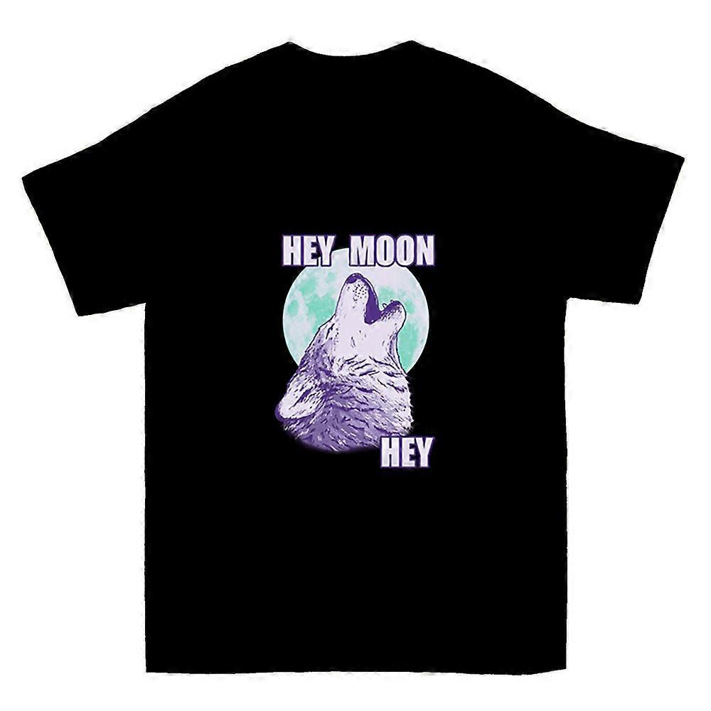 Hey Moon Hey T-shirt