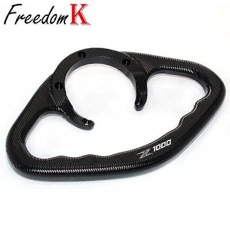 Motor Vehicle Parts ForZ1000 Z1000R Motorcycle Accessories CNC Passenger Handgrips Hand Grip Tank Grab Bar Handles Armrest 1000