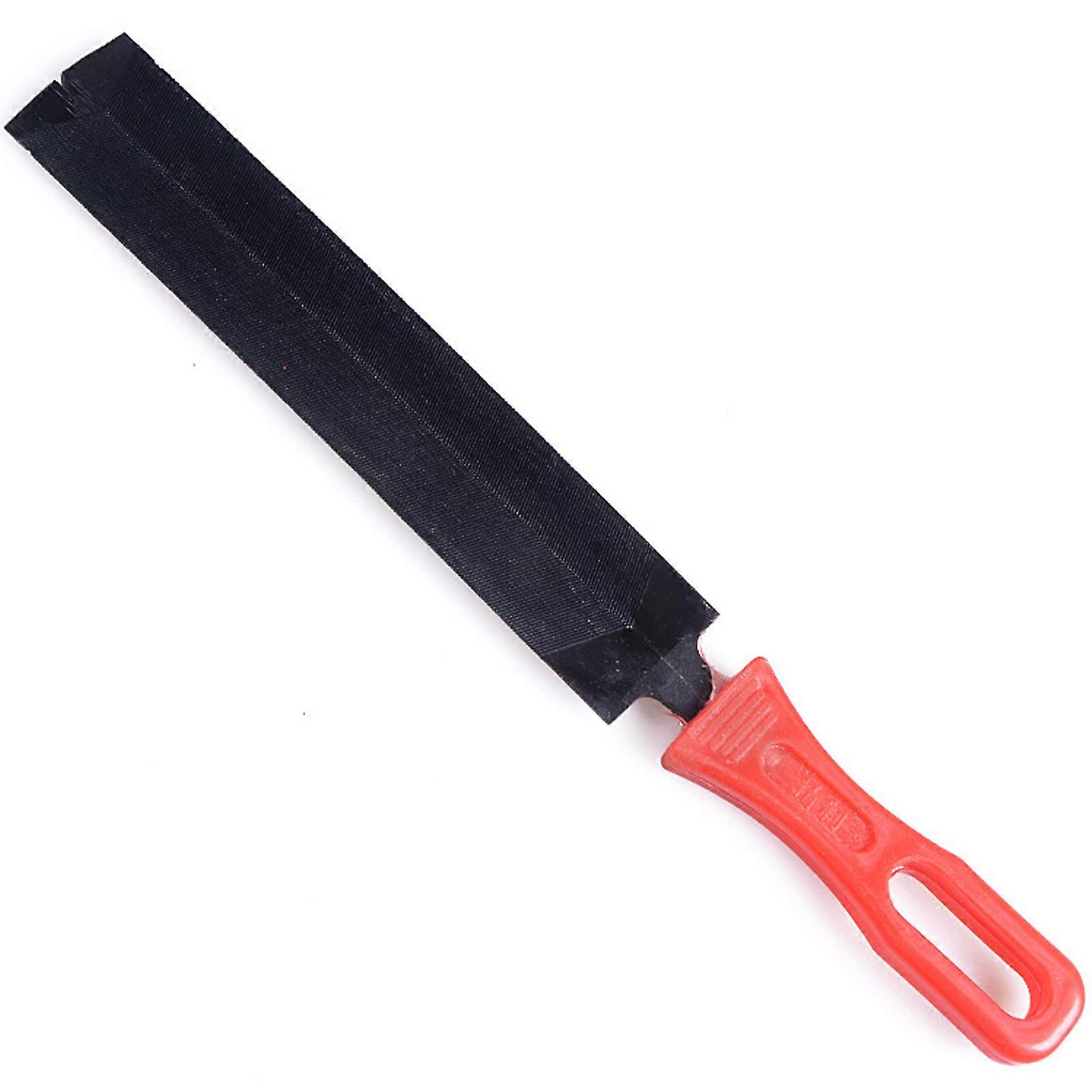 2023 Saw File - Steel Files with Anti-Slip Handles,Medium Coarse,Suitable for Wood/Metal/Model
