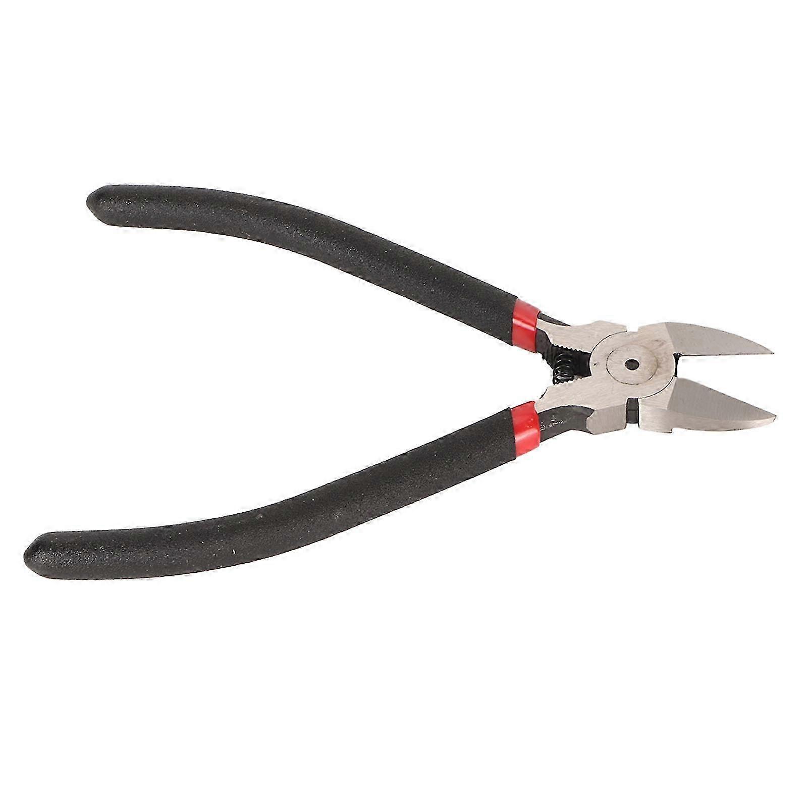 Wire Cutting Nipper Micro Cutter for Electrical and Jewelry Making with Insulated Handle