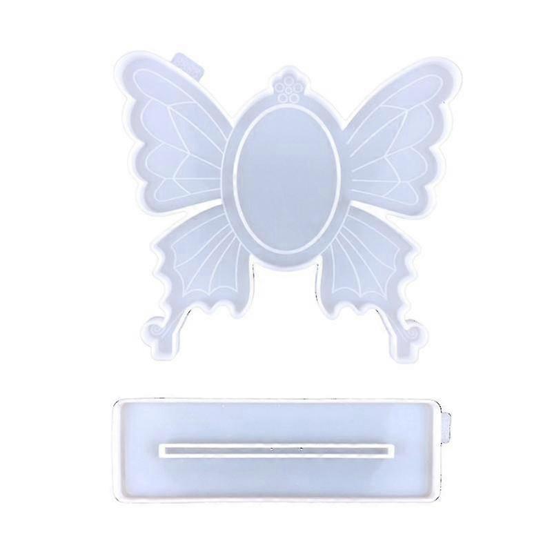 Epoxy Resin Molds Keychain Molds For Diy Photo Frame