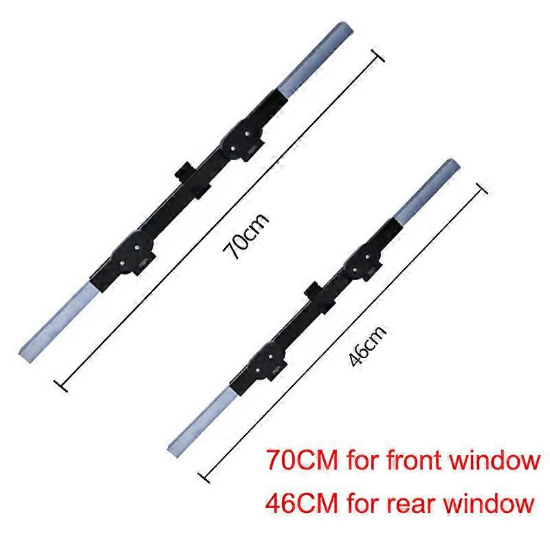 Retractable Car Window Sun Shade Windshield Sunshades Curtains for Car Sun Visor UV Block Front Window Sun Protection Full Cover