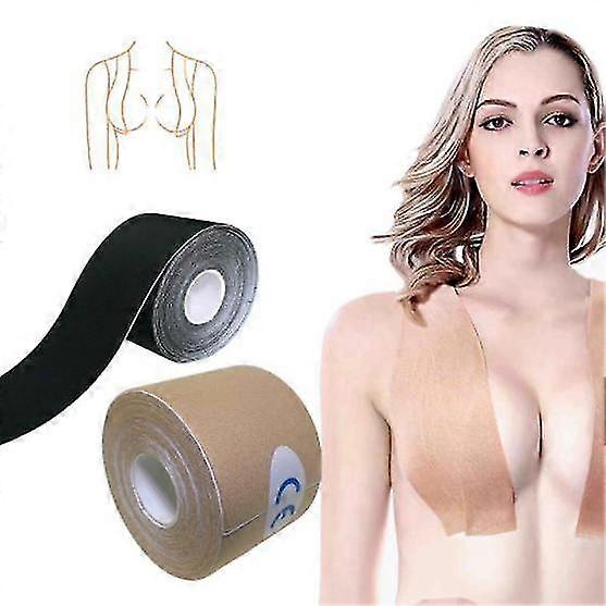 Women's Boob Tape Chest Paste / Ladies Invisible Magic Chest Paste