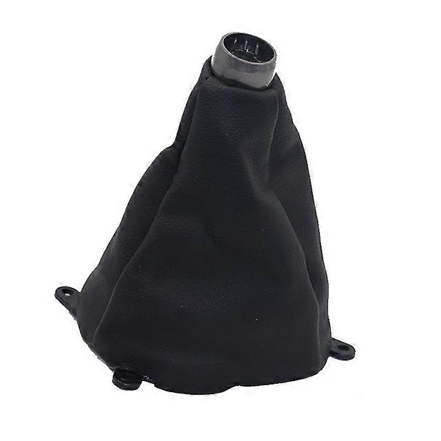 Car Shift Gear Knob Lever Gaitor Boot Cover for Honda Civic 2006 2007 2008 2009 2010 2011 2012 54102-SNA-A01