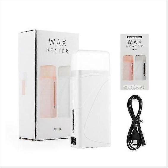 脱毛ホットワックスウォーマーヒーター電気脱毛機ヨーロッパプラグの40wロール