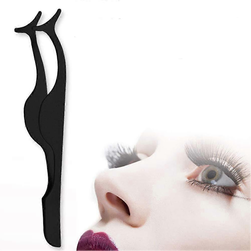 Eyela Rs Eyelash Extens Eyelash Applicator Tool Remover Clip Less Steel