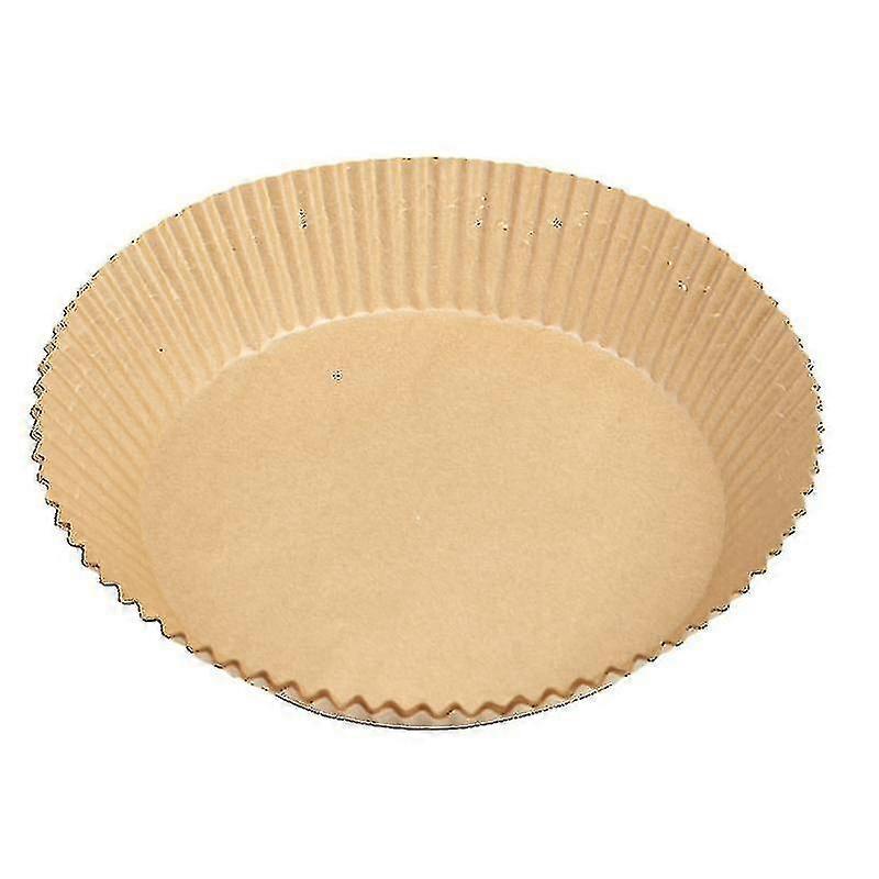 25/50/100pcs φριτέζα αέρα μίας χρήσης χαρτονόδρομος αντικολλητικό μίας χρήσης έλαιο φριτέζας αέρα