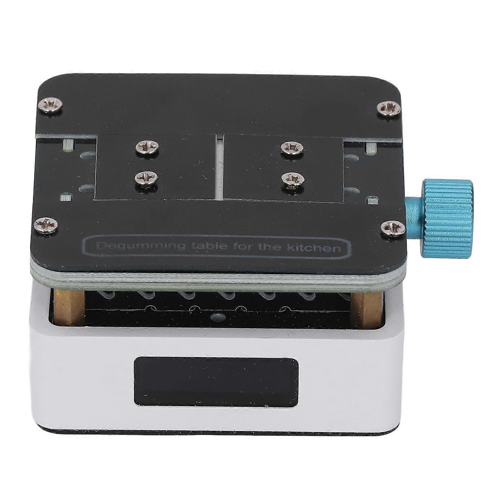 Electric Soldering Hot Plate for CPU, Font, IC Chip - Ideal for Rework and Lab Soldering