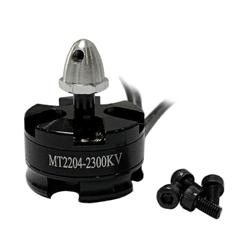MT2204 2206 2300KV Brushless Motor CW CCW for RC FPV Drones QAV 180 210 250