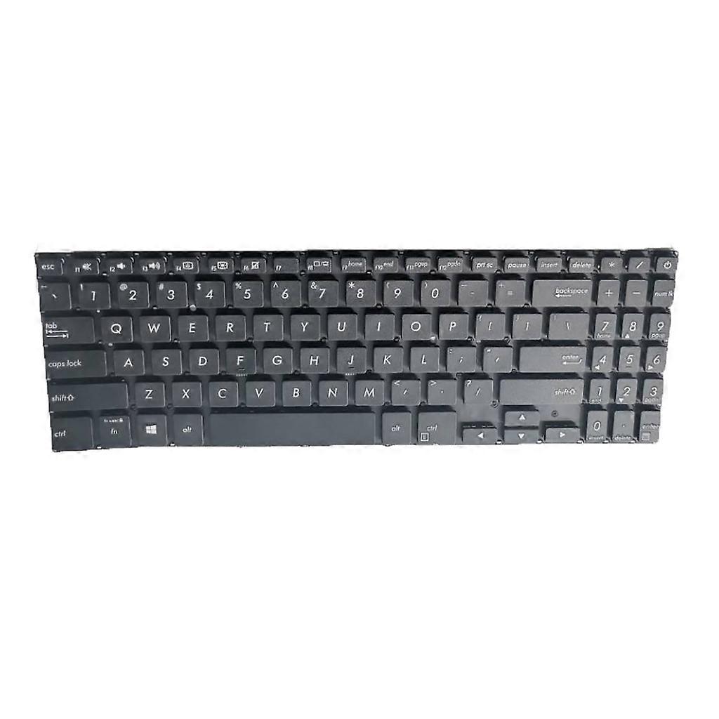 Reemplazo del teclado de la computadora portátil de EE. UU. para PRO P3540 P3540FA P3540FB PX574FA