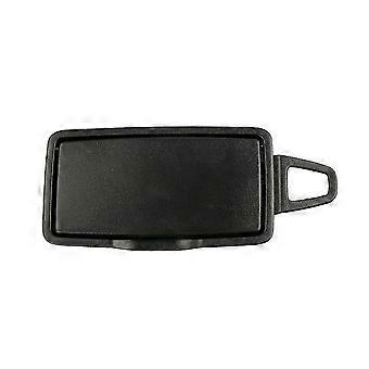 Pare-soleil Rétroviseur Gauche Pour Mercedes GL ML W166 GLE GLS (2012-2019) - ABS+PC, Gris Foncé - 4