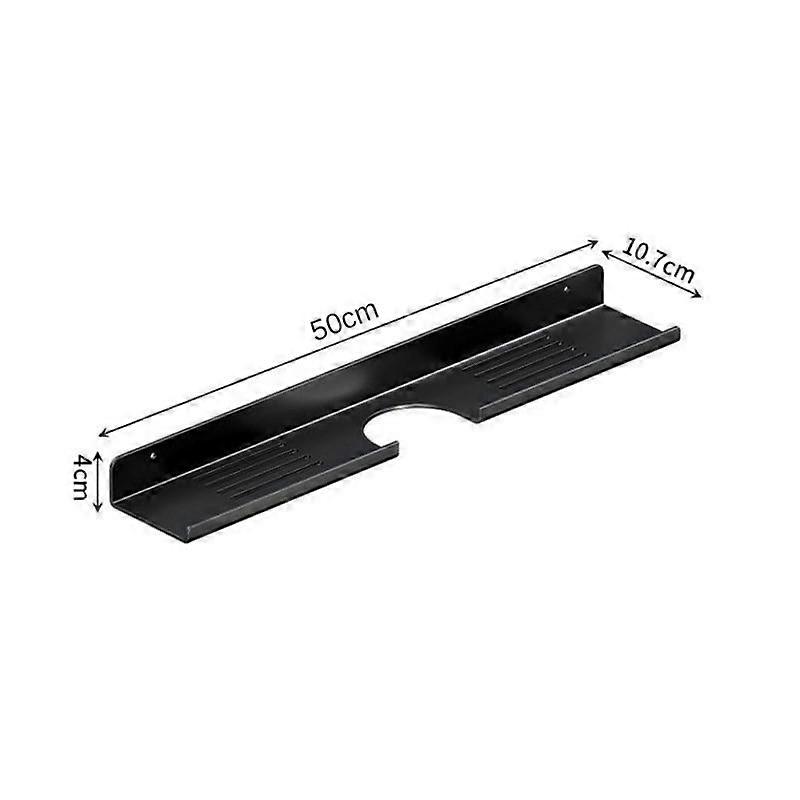 Baderom Oppbevaring Rack Veggmontering Multifunksjonell Arrangør For Washstand Speil Servant Tappekran Oppbevaring Rack Organizer